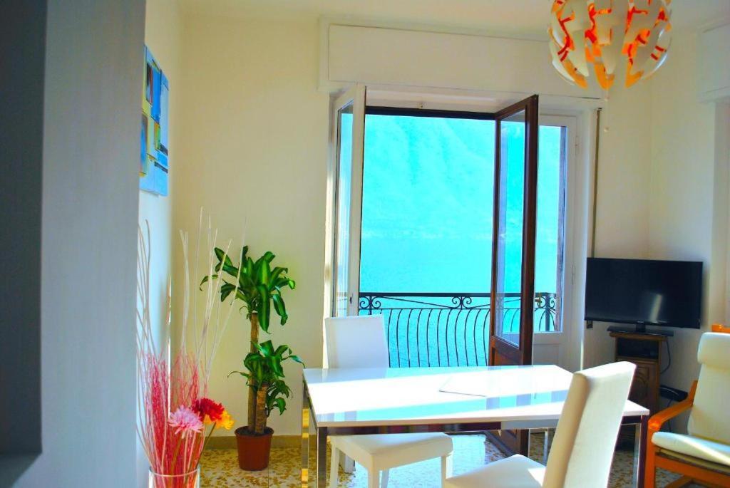 Belvedere - Apartment With Balcony Lake View Сала-Комачина Экстерьер фото