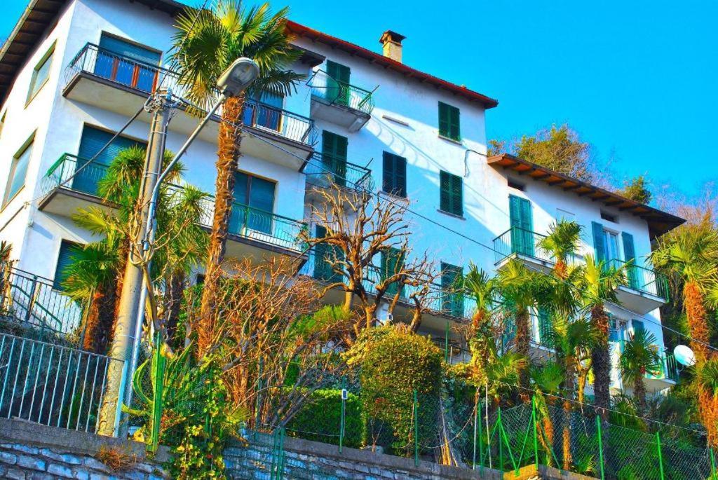 Belvedere - Apartment With Balcony Lake View Сала-Комачина Экстерьер фото